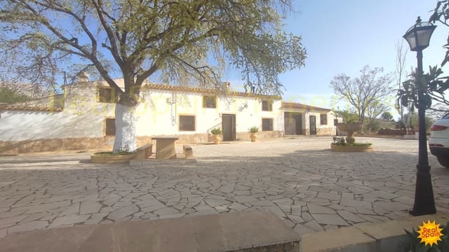 5 sovrum Finca/Hus på landet till salu i Vélez-Rubio med pool - 429 000 € (Ref: 8417208)