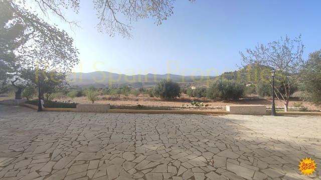 5 sovrum Finca/Hus på landet till salu i Vélez-Rubio med pool - 429 000 € (Ref: 8417208)