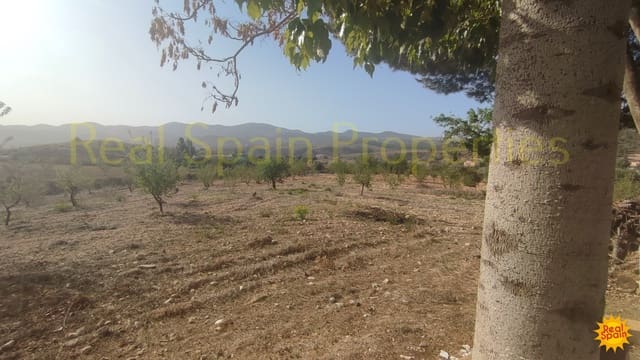 5 sovrum Finca/Hus på landet till salu i Vélez-Rubio med pool - 429 000 € (Ref: 8417208)