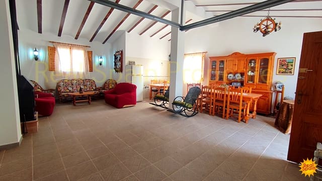 5 sovrum Finca/Hus på landet till salu i Vélez-Rubio med pool - 429 000 € (Ref: 8417208)