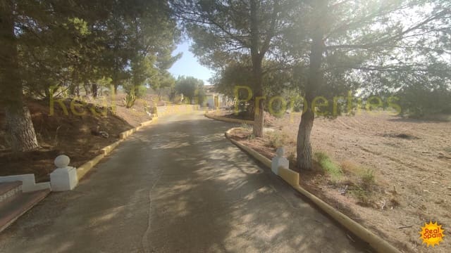 5 sovrum Finca/Hus på landet till salu i Vélez-Rubio med pool - 429 000 € (Ref: 8417208)