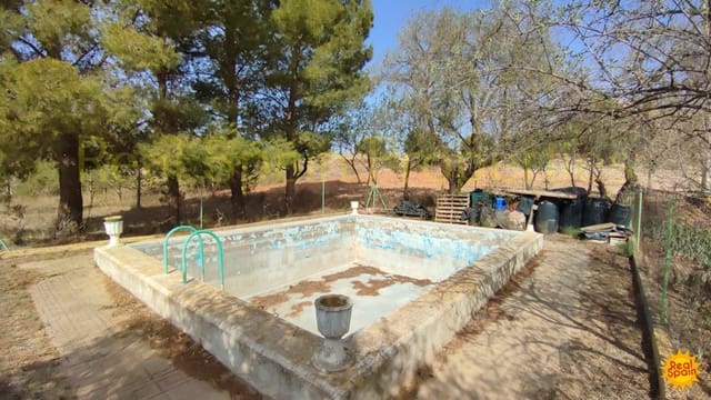 5 sovrum Finca/Hus på landet till salu i Vélez-Rubio med pool - 429 000 € (Ref: 8417208)