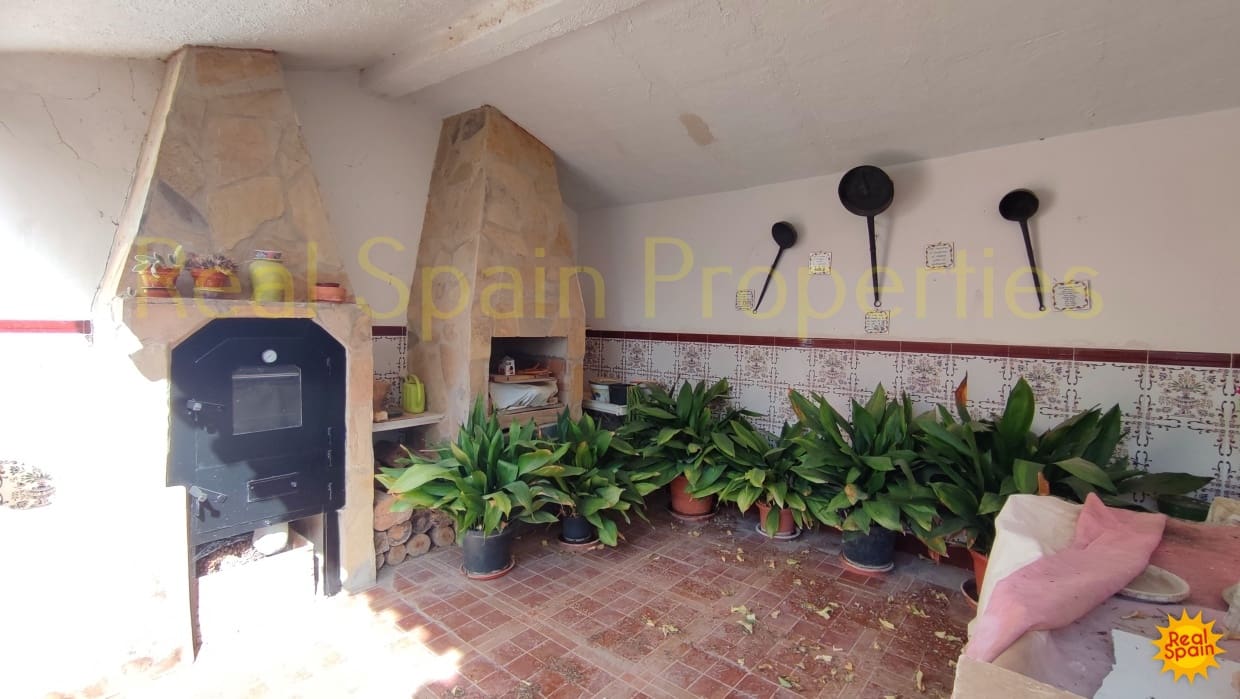 5 soveværelse Finca/Landehus til salg i Velez-Rubio med swimmingpool - € 429.000 (Ref: 8417208)