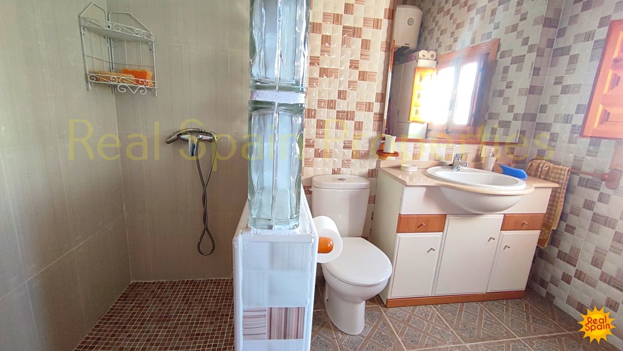 5 soveværelse Finca/Landehus til salg i Velez-Rubio med swimmingpool - € 429.000 (Ref: 8417208)