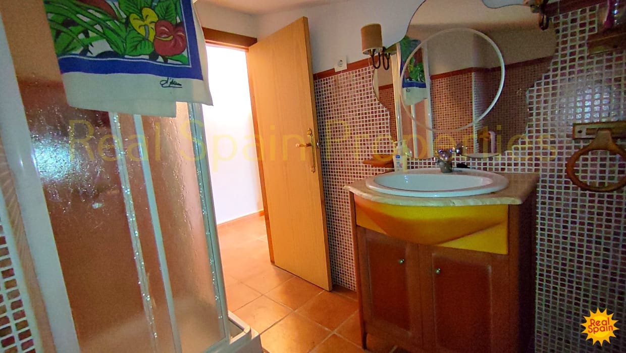 5 soveværelse Finca/Landehus til salg i Velez-Rubio med swimmingpool - € 429.000 (Ref: 8417208)