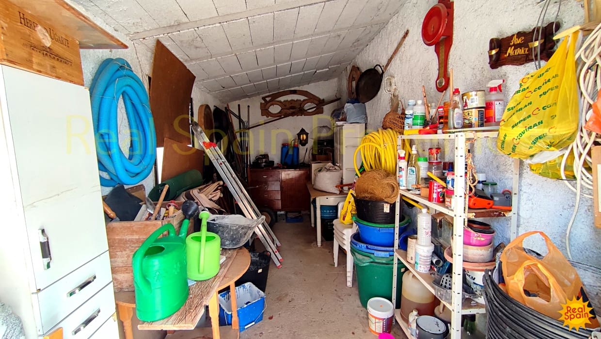 5 soveværelse Finca/Landehus til salg i Velez-Rubio med swimmingpool - € 429.000 (Ref: 8417208)