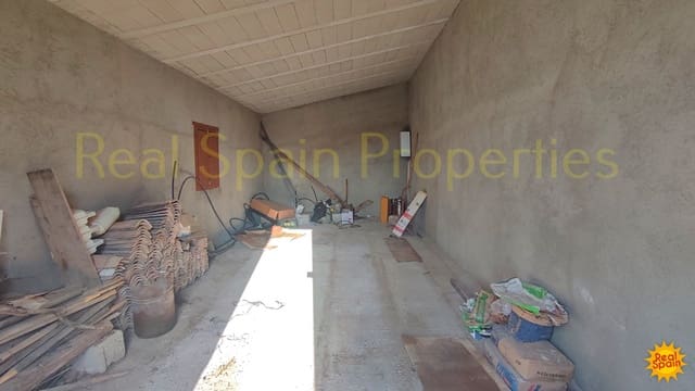 4 soverom Finca/Herregård til salgs i Chirivel - € 159 000 (Ref: 8417209)