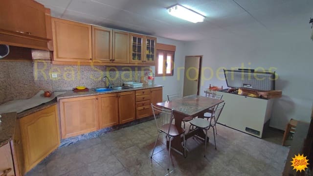 4 soverom Finca/Herregård til salgs i Chirivel - € 159 000 (Ref: 8417209)