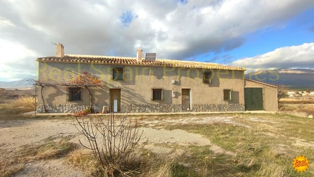 4 soverom Finca/Herregård til salgs i Chirivel - € 159 000 (Ref: 8417209)