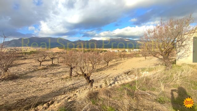 4 soverom Finca/Herregård til salgs i Chirivel - € 159 000 (Ref: 8417209)