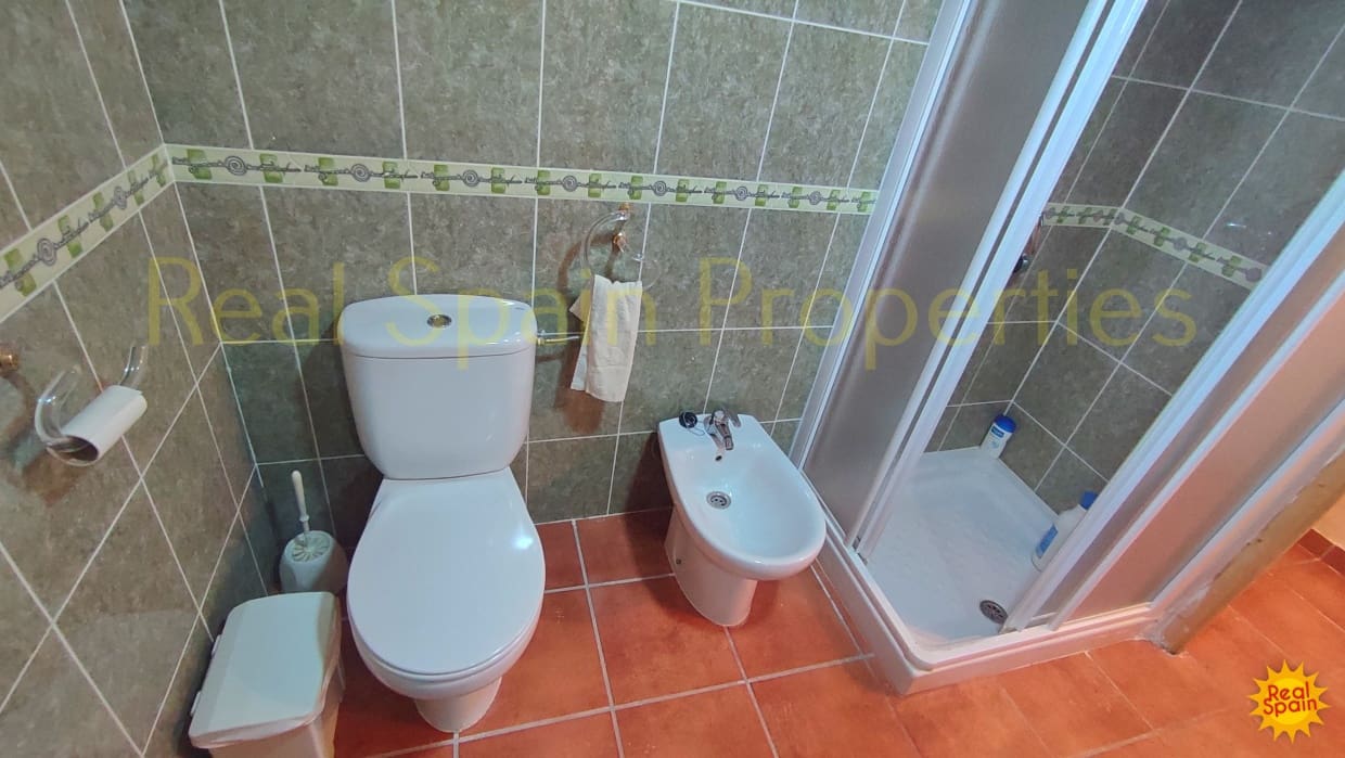 4 bedroom Finca/Country House for sale in Chirivel - € 159,000 (Ref: 8417209)