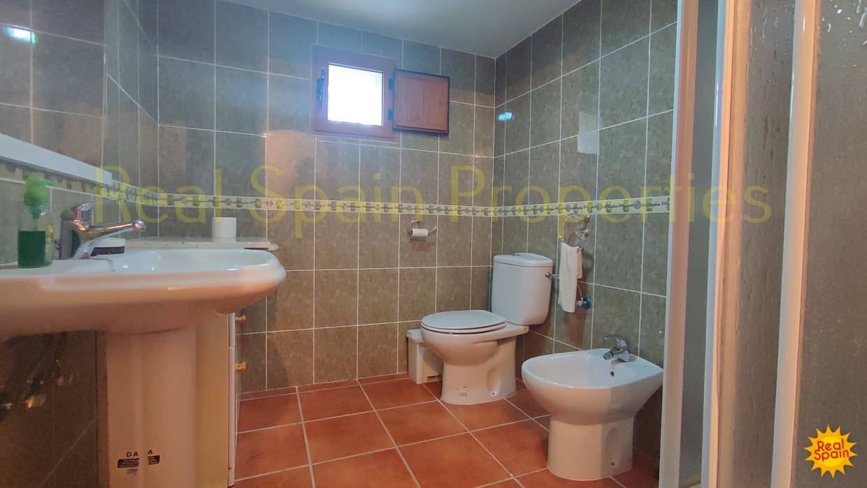 4 bedroom Finca/Country House for sale in Chirivel - € 159,000 (Ref: 8417209)