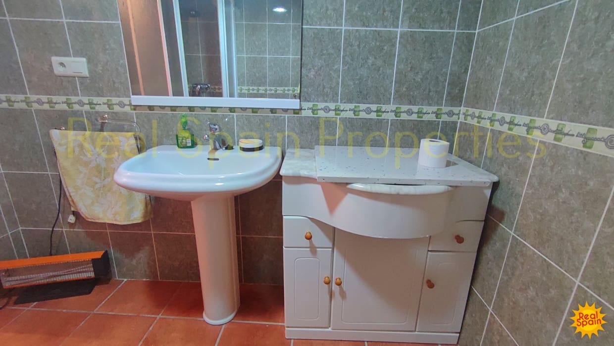 4 bedroom Finca/Country House for sale in Chirivel - € 159,000 (Ref: 8417209)