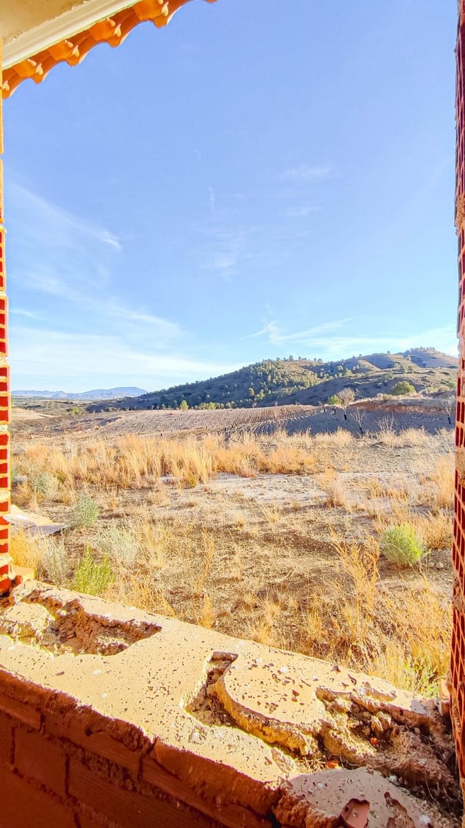 3 bedroom Villa for sale in Lorca - € 99,500 (Ref: 8417211)