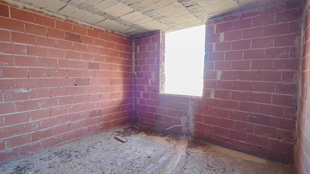 3 slaapkamer Villa te koop in La Hoya, Lorca - € 90.000 (Ref: 8417212)