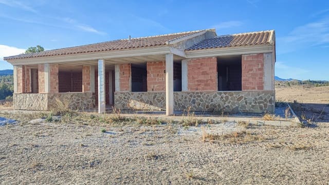 3 slaapkamer Villa te koop in La Hoya, Lorca - € 90.000 (Ref: 8417212)