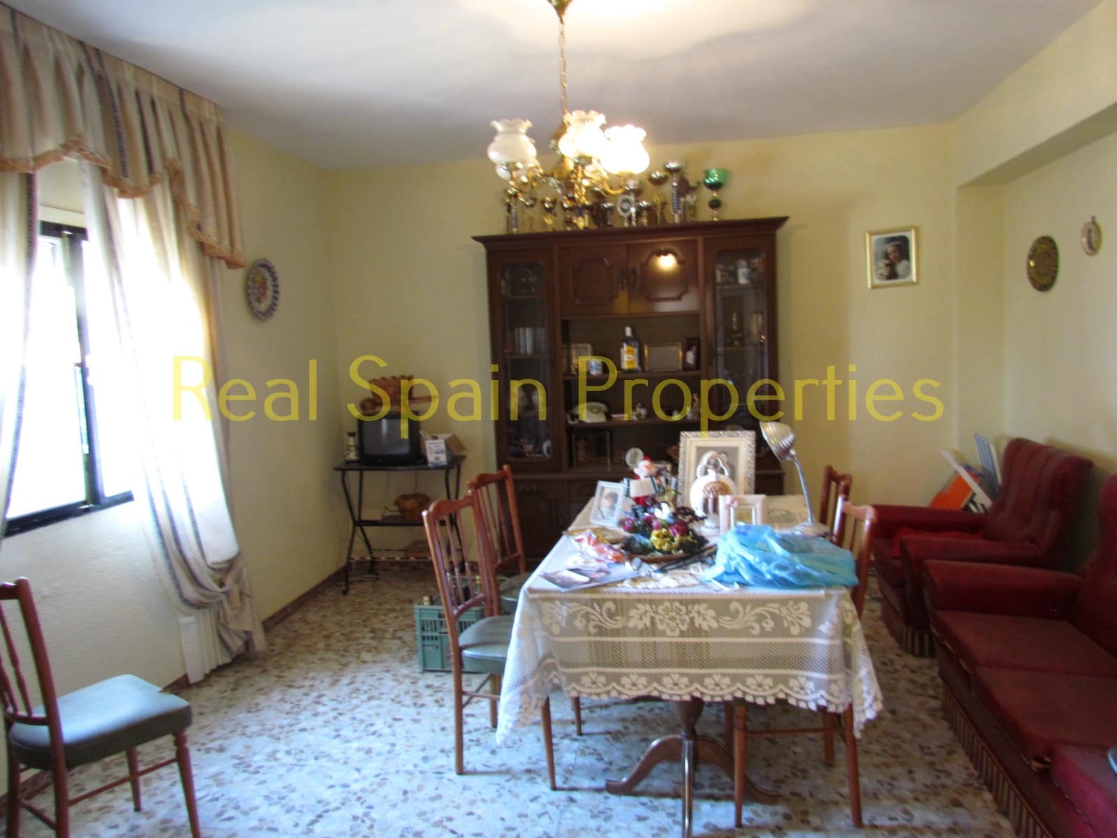 3 soveværelse Finca/Landehus til salg i Velez-Rubio - € 125.000 (Ref: 8417213)