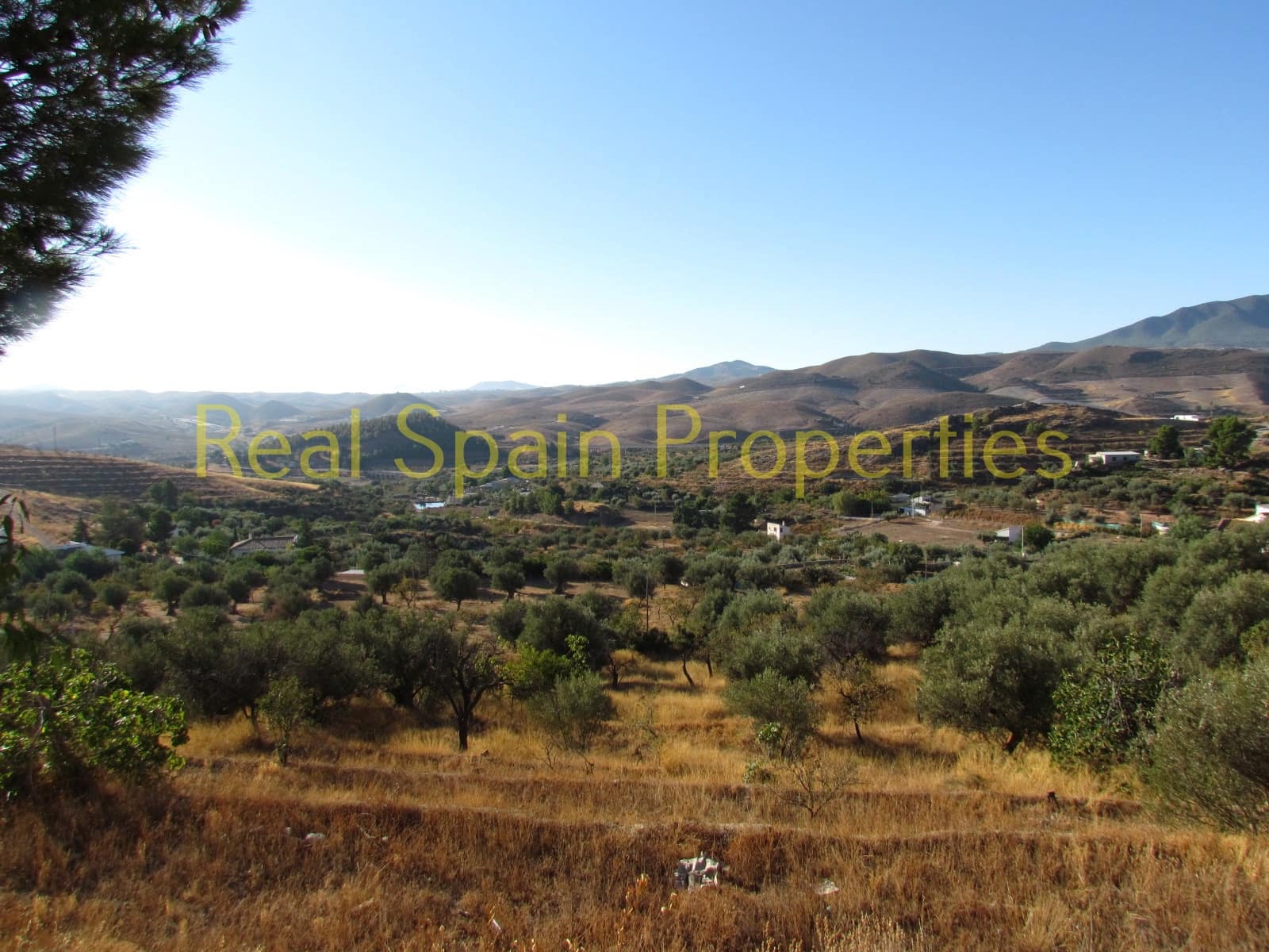 3 soveværelse Finca/Landehus til salg i Velez-Rubio - € 125.000 (Ref: 8417213)