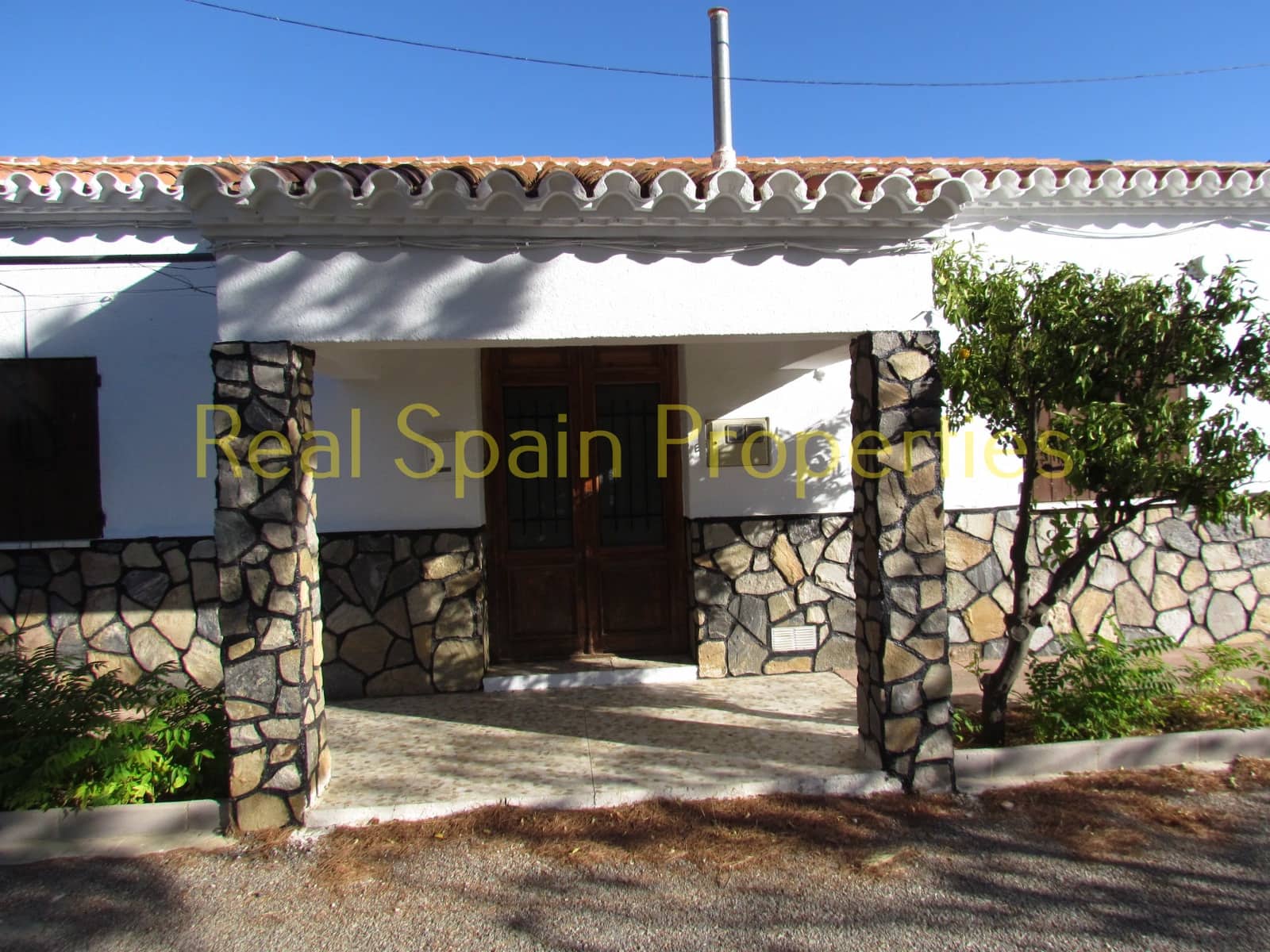 3 soveværelse Finca/Landehus til salg i Velez-Rubio - € 125.000 (Ref: 8417213)