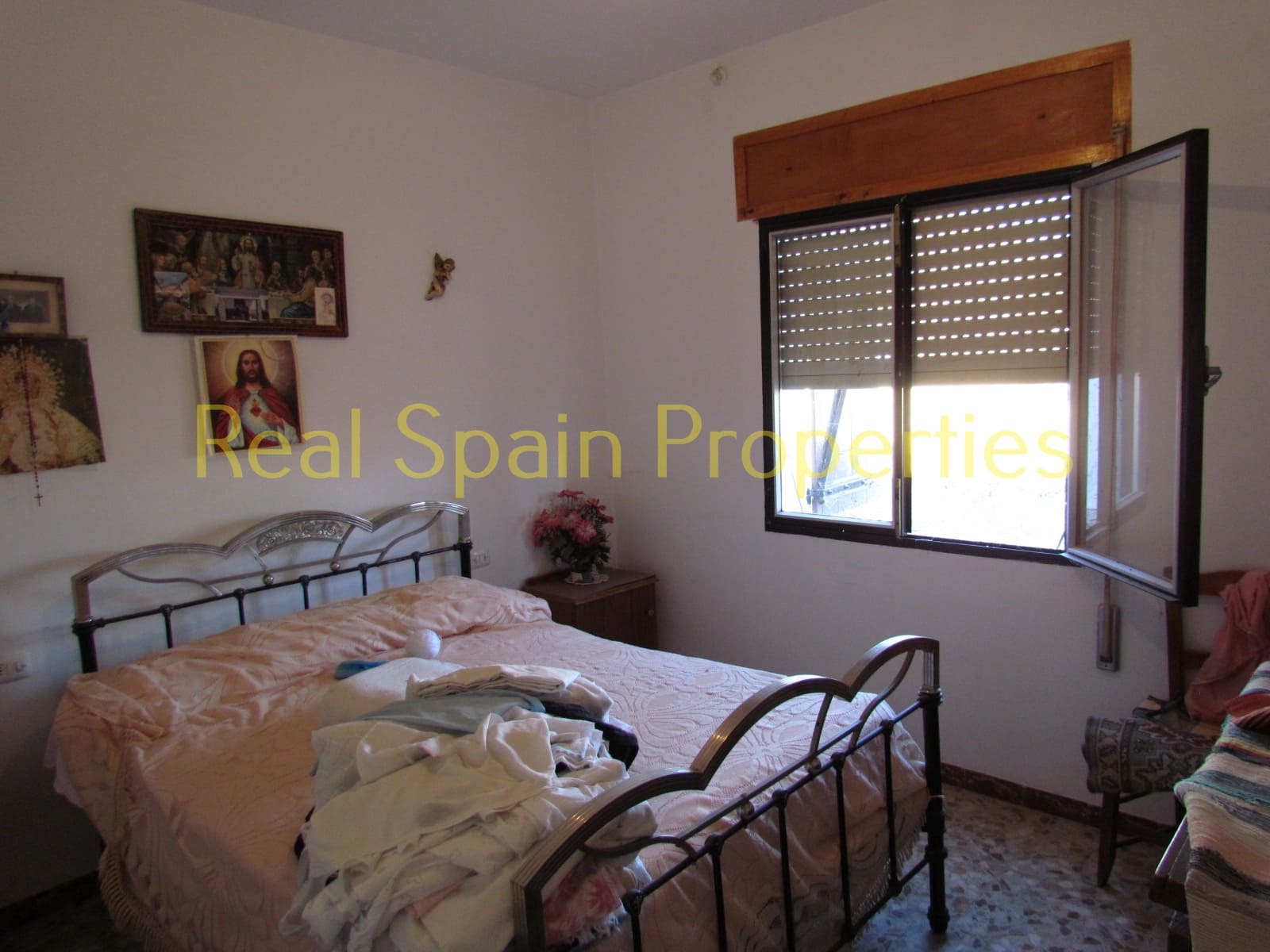 3 soveværelse Finca/Landehus til salg i Velez-Rubio - € 125.000 (Ref: 8417213)