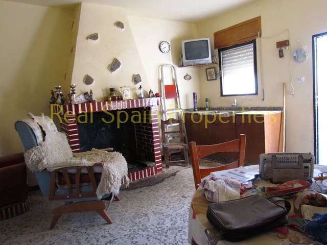 3 soveværelse Finca/Landehus til salg i Vélez-Rubio - € 125.000 (Ref: 8417213)