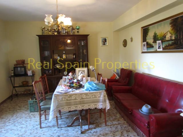 3 soveværelse Finca/Landehus til salg i Vélez-Rubio - € 125.000 (Ref: 8417213)