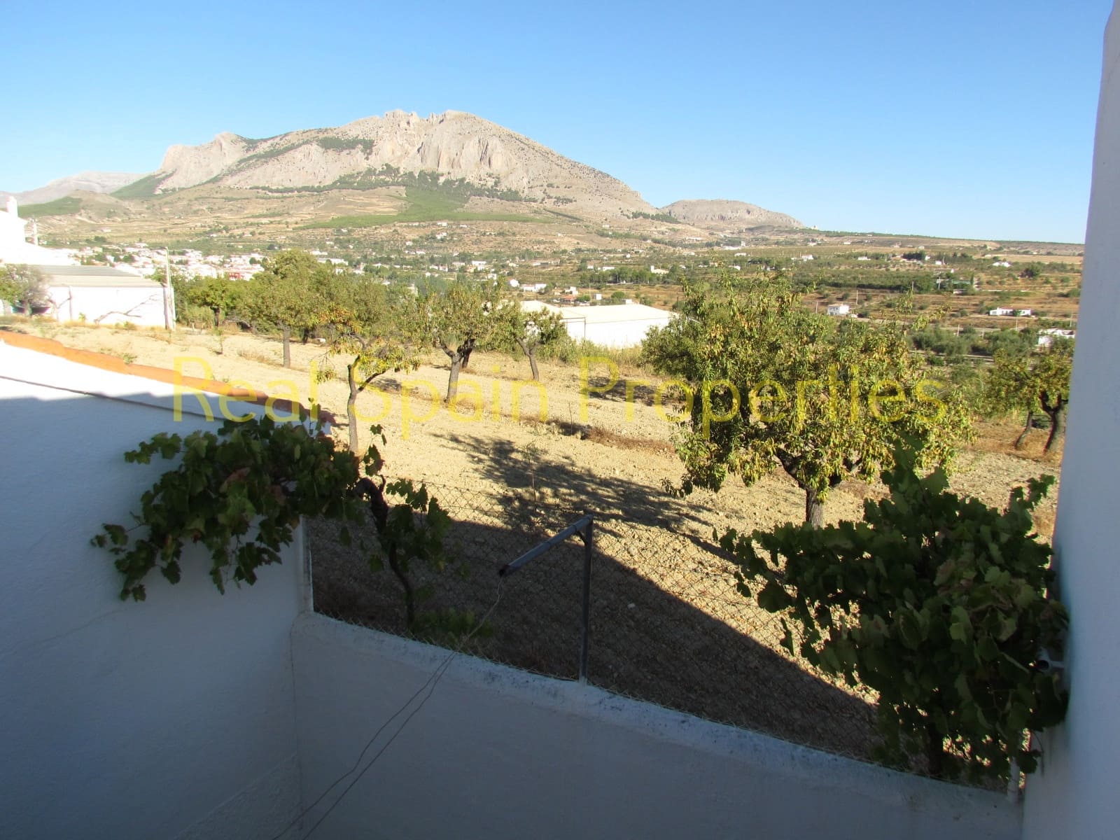 3 soveværelse Finca/Landehus til salg i Velez-Rubio - € 125.000 (Ref: 8417213)