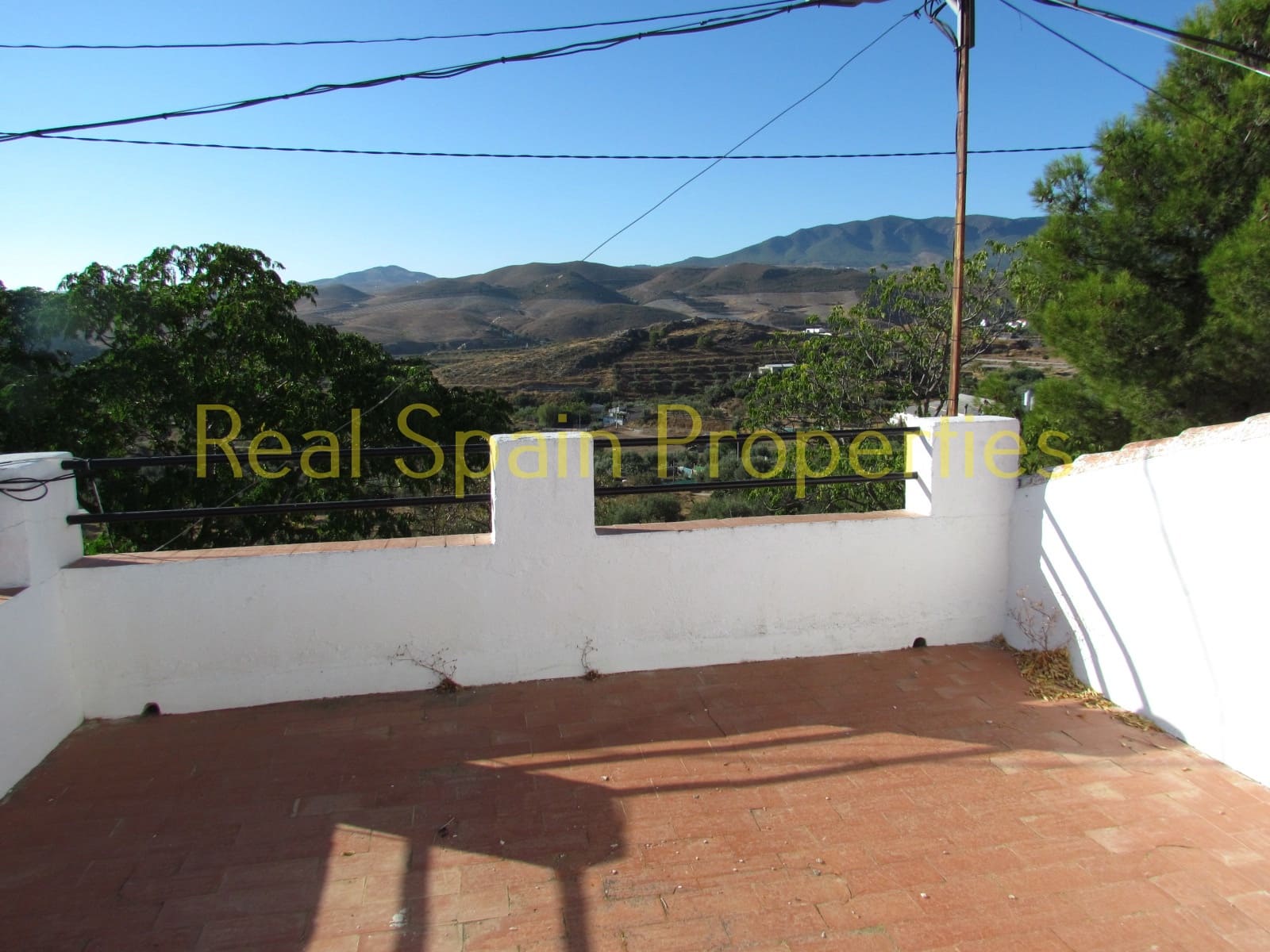 3 soveværelse Finca/Landehus til salg i Velez-Rubio - € 125.000 (Ref: 8417213)