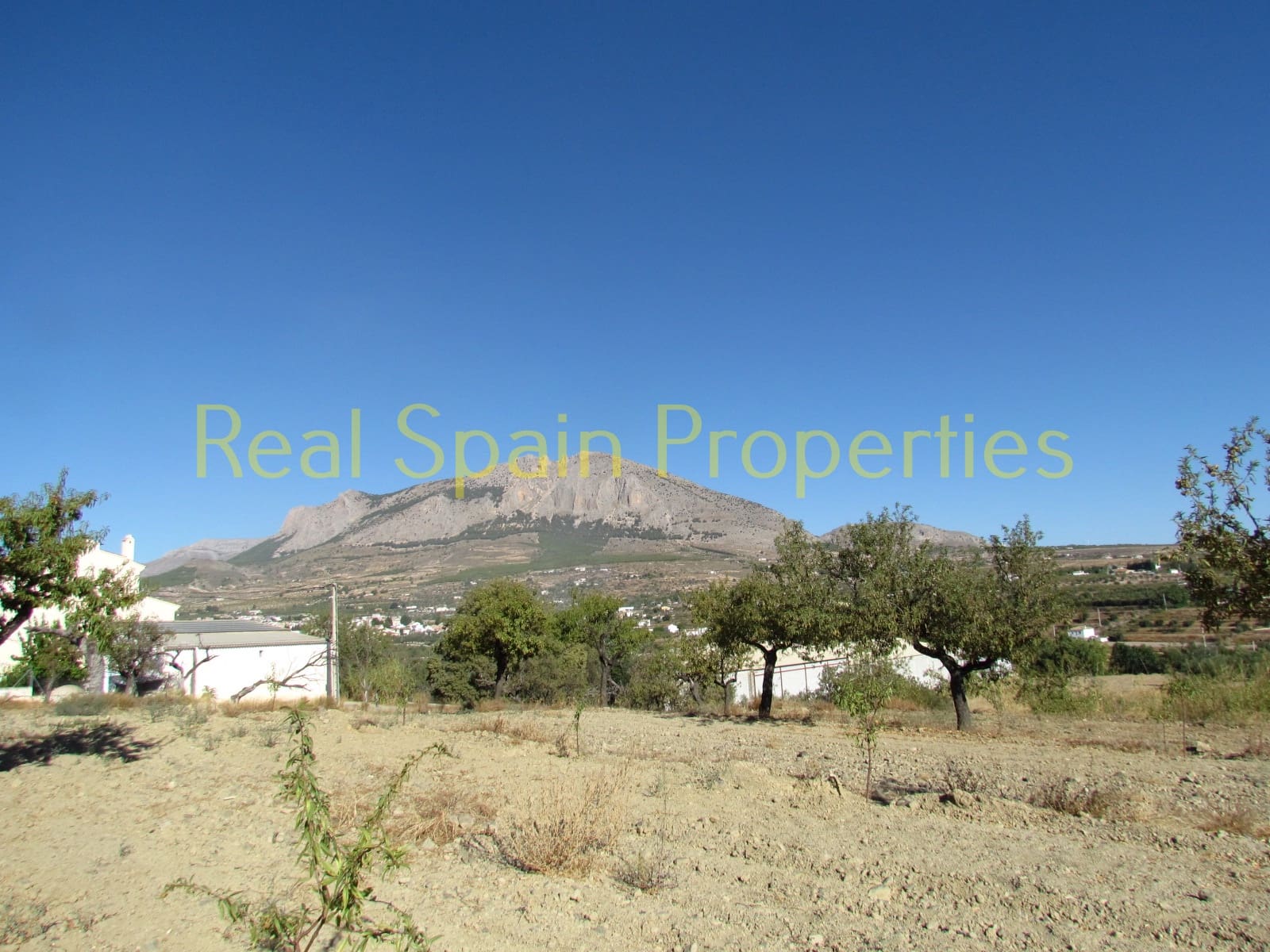 3 soveværelse Finca/Landehus til salg i Velez-Rubio - € 125.000 (Ref: 8417213)