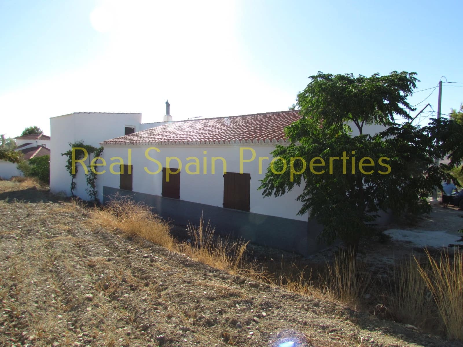 3 soveværelse Finca/Landehus til salg i Velez-Rubio - € 125.000 (Ref: 8417213)