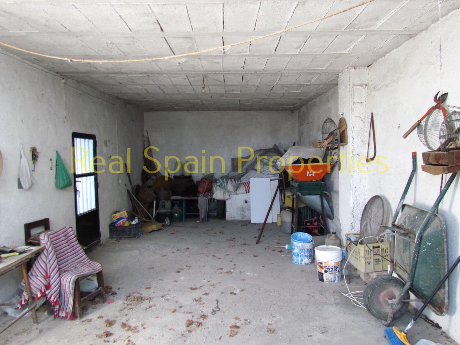 3 soveværelse Finca/Landehus til salg i Velez-Rubio - € 125.000 (Ref: 8417213)