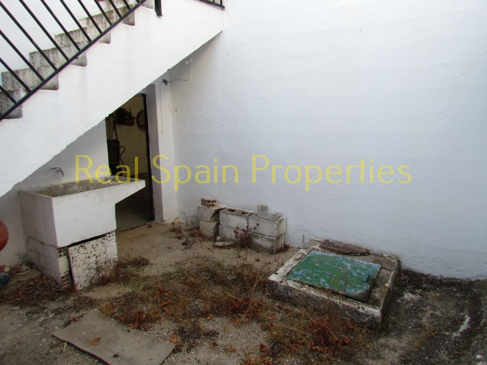 3 soveværelse Finca/Landehus til salg i Velez-Rubio - € 125.000 (Ref: 8417213)