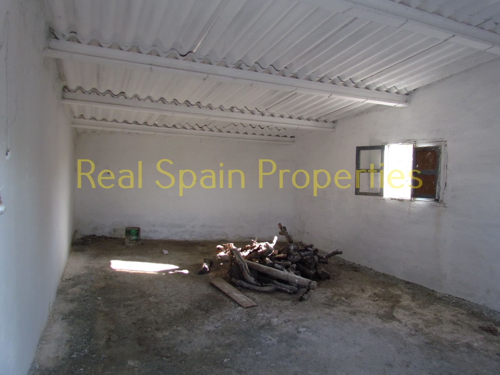 3 soveværelse Finca/Landehus til salg i Velez-Rubio - € 125.000 (Ref: 8417213)