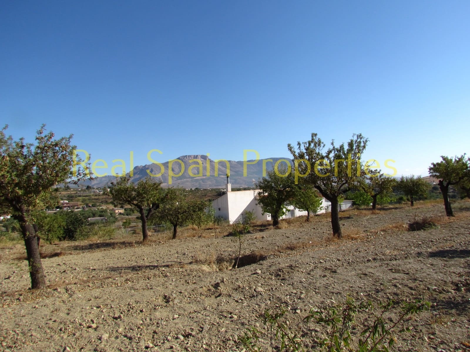 3 soveværelse Finca/Landehus til salg i Velez-Rubio - € 125.000 (Ref: 8417213)