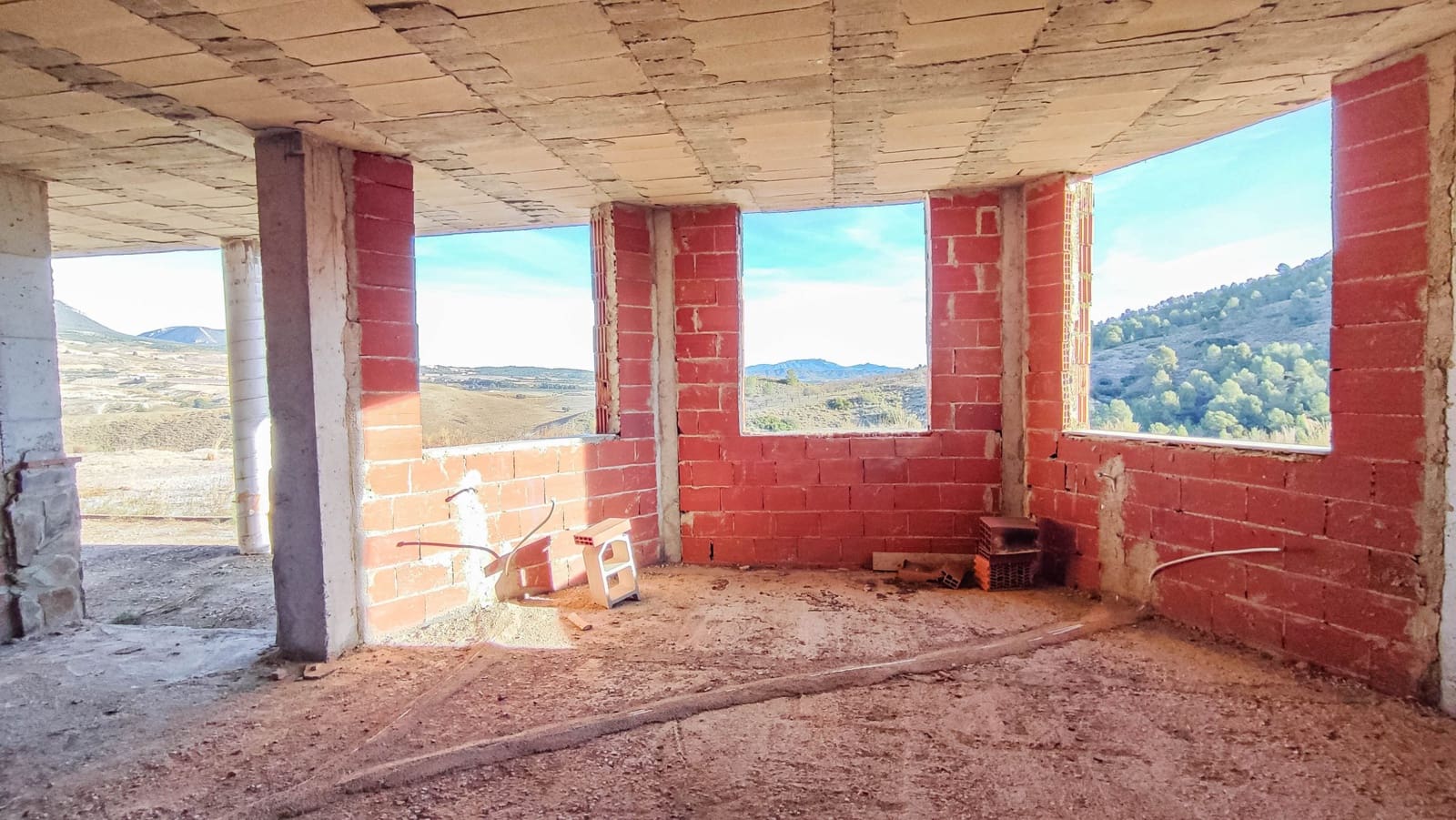 6 chambre Villa/Maison à vendre à Lorca - 190 000 € (Ref: 8417217)