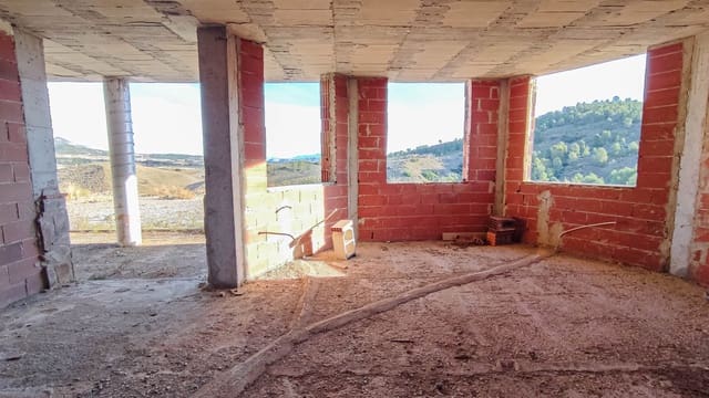 6 chambre Villa/Maison à vendre à Lorca - 190 000 € (Ref: 8417217)