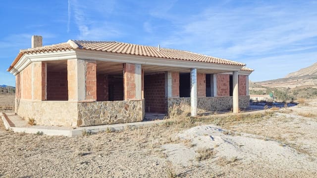 6 chambre Villa/Maison à vendre à Lorca - 190 000 € (Ref: 8417217)