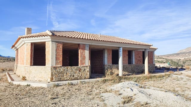 6 chambre Villa/Maison à vendre à Lorca - 190 000 € (Ref: 8417217)