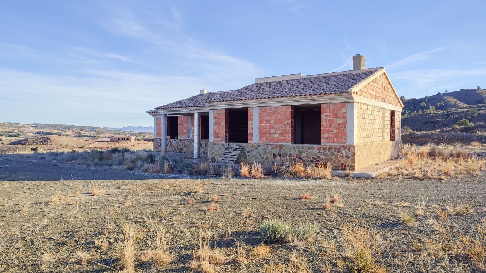 6 chambre Villa/Maison à vendre à Lorca - 190 000 € (Ref: 8417217)