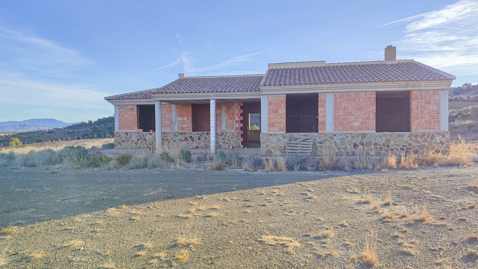 6 chambre Villa/Maison à vendre à Lorca - 190 000 € (Ref: 8417217)