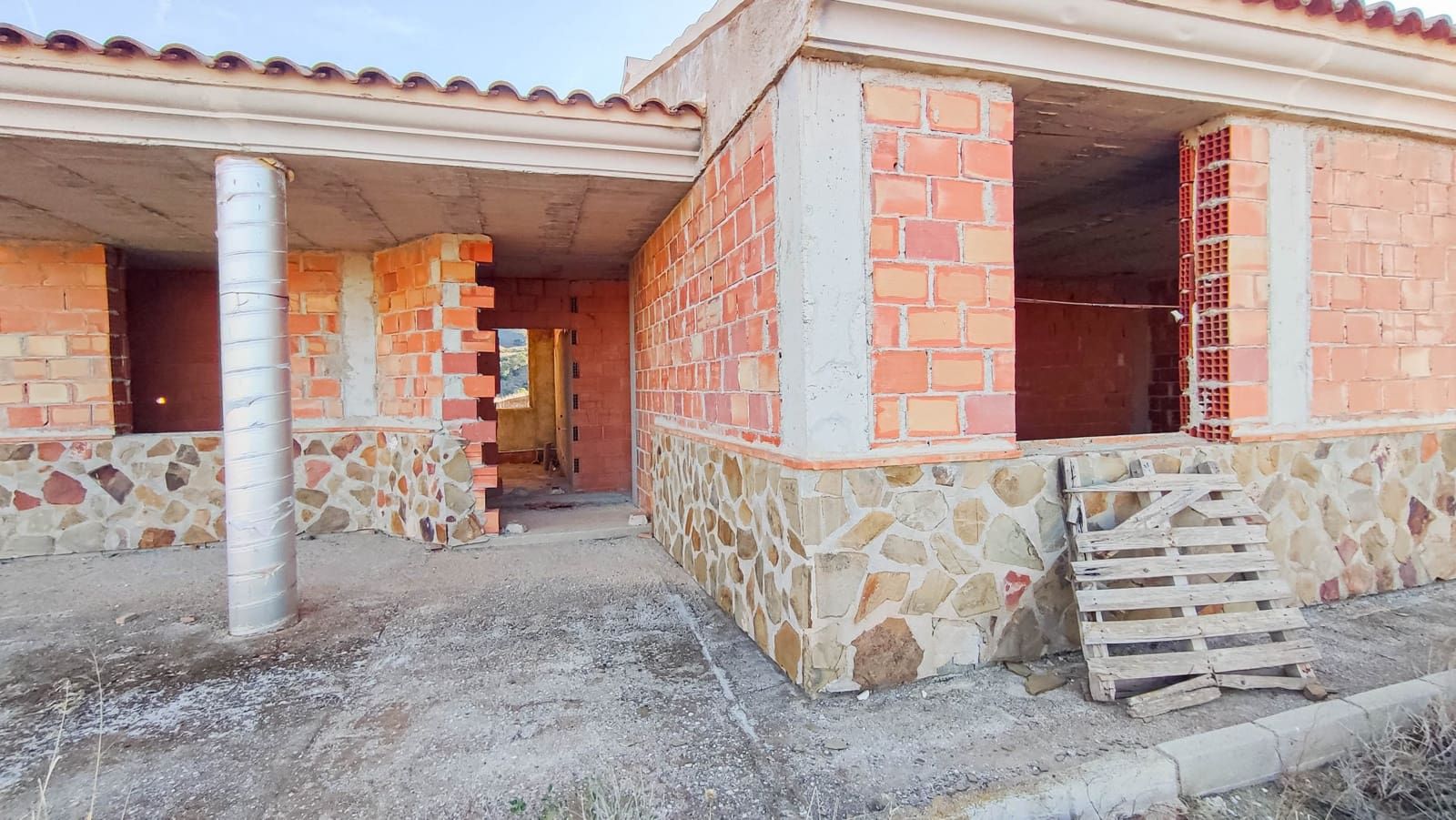 6 chambre Villa/Maison à vendre à Lorca - 190 000 € (Ref: 8417217)