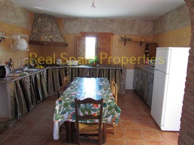 3 sovrum Finca/Hus på landet till salu i Vélez-Rubio med pool - 200 000 € (Ref: 8417220)