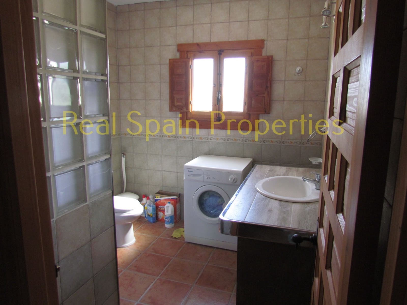 3 bedroom Finca/Country House for sale in Velez-Rubio with pool - € 200,000 (Ref: 8417220)