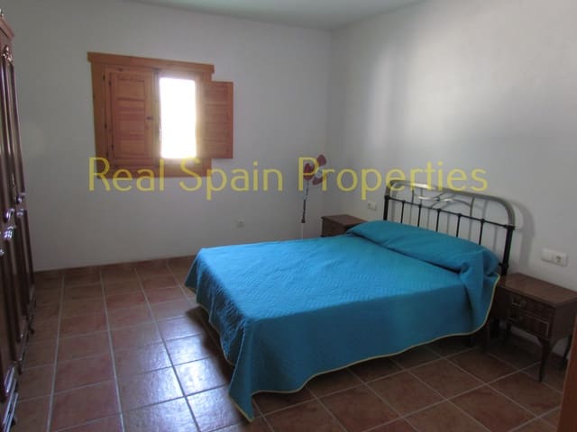 3 sovrum Finca/Hus på landet till salu i Vélez-Rubio med pool - 200 000 € (Ref: 8417220)