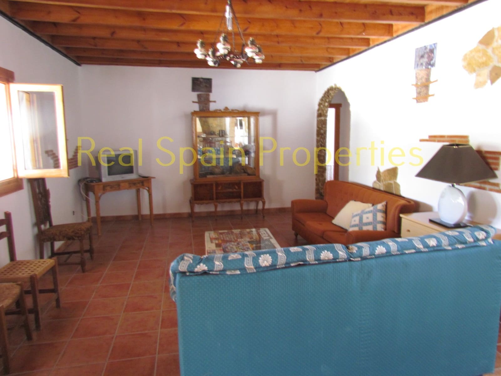 3 bedroom Finca/Country House for sale in Velez-Rubio with pool - € 200,000 (Ref: 8417220)
