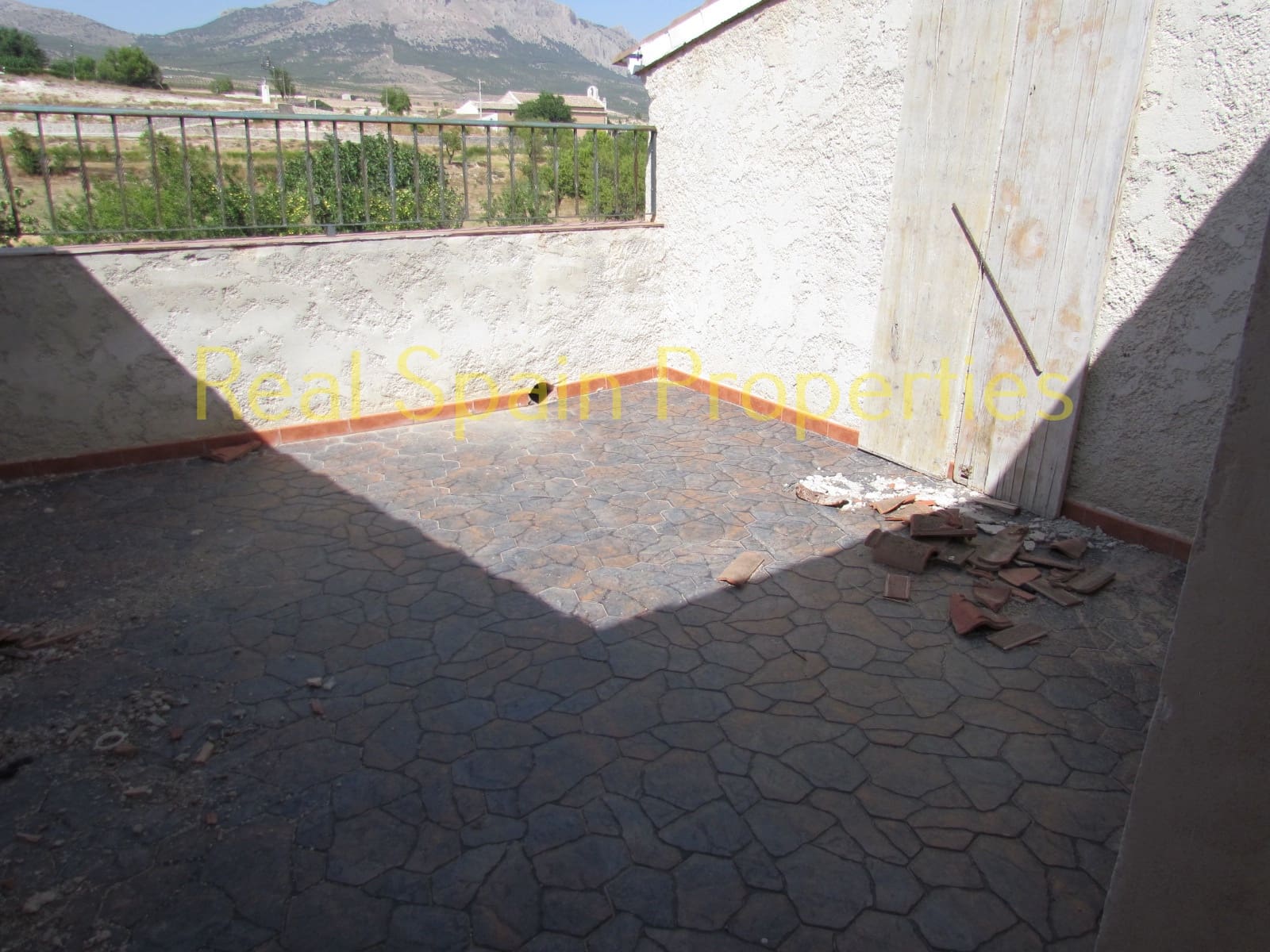 3 bedroom Finca/Country House for sale in Velez-Rubio with pool - € 200,000 (Ref: 8417220)