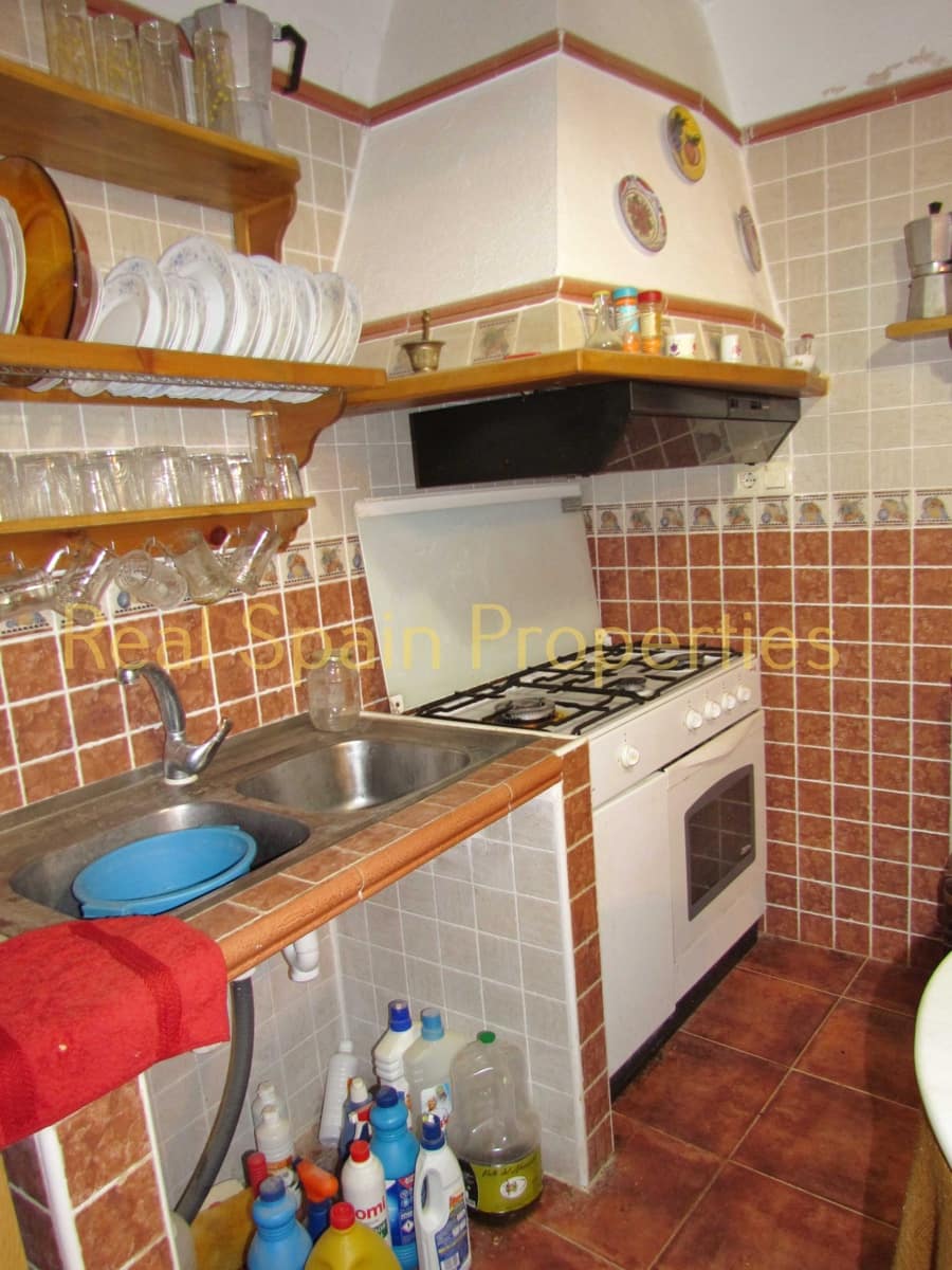 3 camera da letto Finca/Casa di Campagna in vendita in Velez-Rubio - 149.000 € (Rif: 8417221)