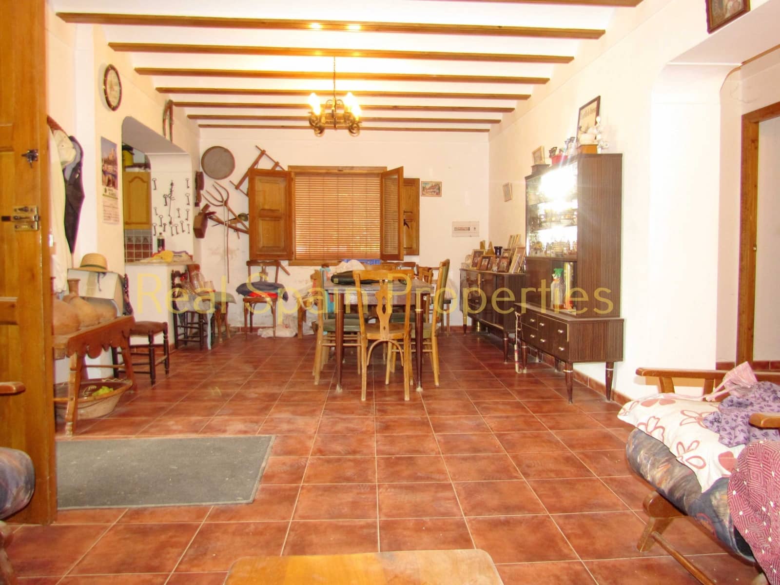 3 camera da letto Finca/Casa di Campagna in vendita in Velez-Rubio - 149.000 € (Rif: 8417221)