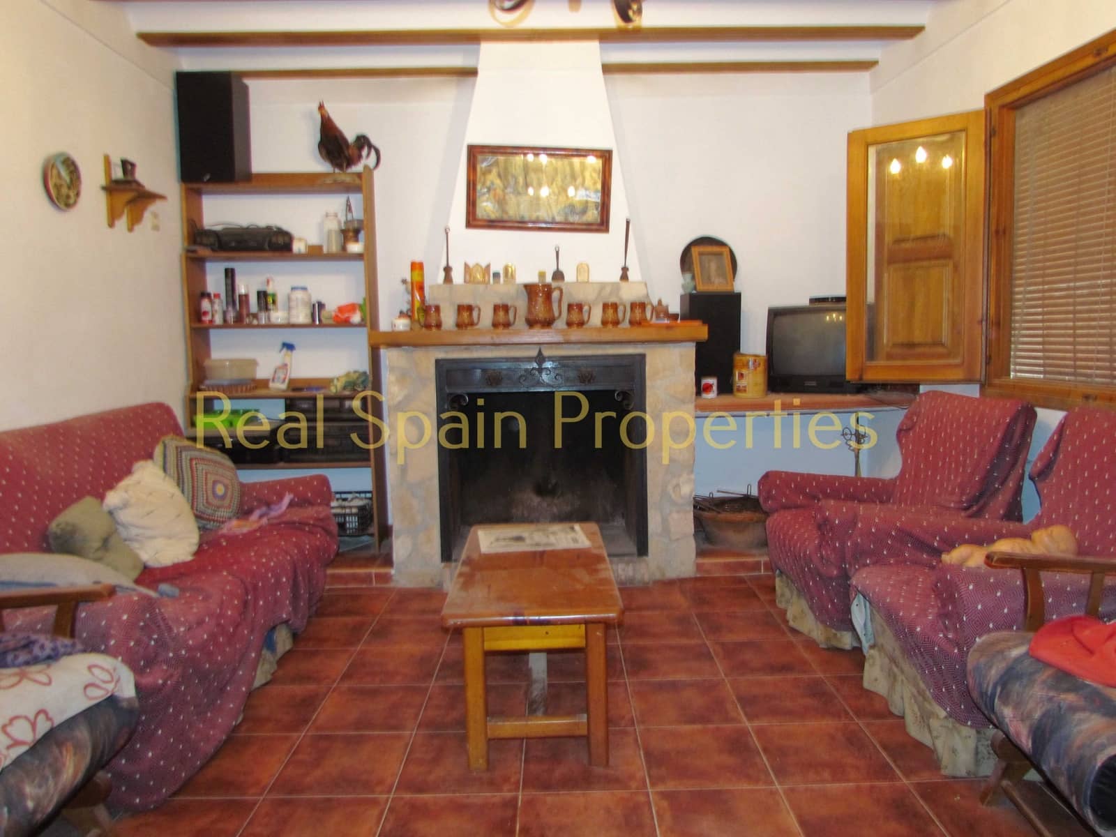 3 camera da letto Finca/Casa di Campagna in vendita in Velez-Rubio - 149.000 € (Rif: 8417221)