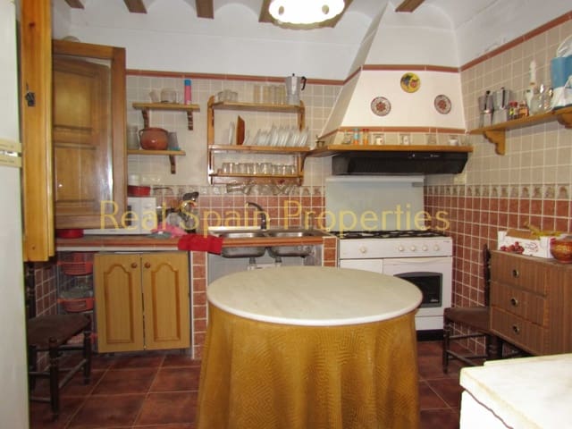 3 soveværelse Finca/Landehus til salg i Vélez-Rubio - € 149.000 (Ref: 8417221)